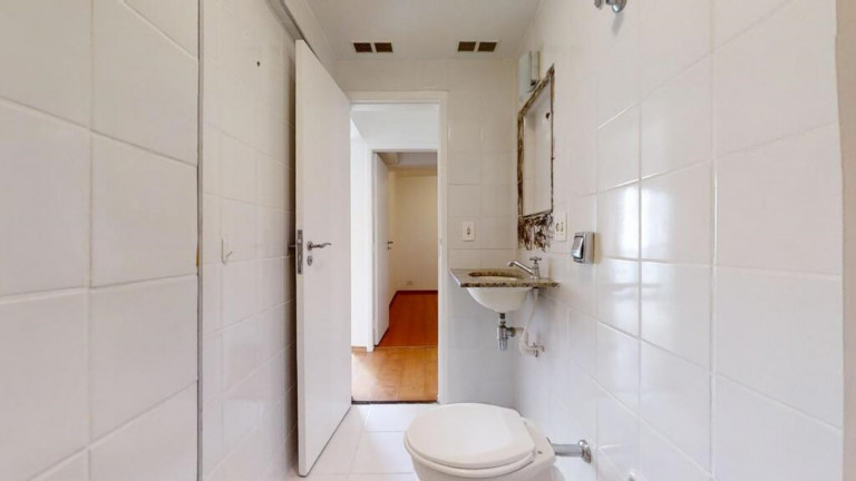 Imagem Imóvel com 2 Quartos à Venda, 60 m² em Moema - São Paulo