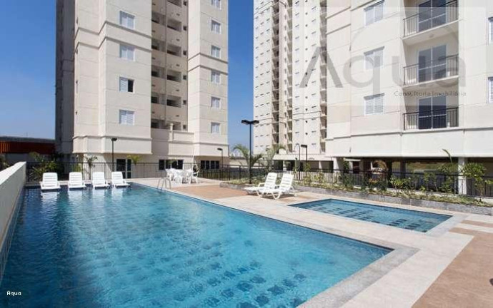 Imagem Apartamento com 3 Quartos à Venda, 59 m² em Parque Joao Ramalho - Santo André Imagem Apartamento com 3 Quartos à Venda, 59 m² em Parque Joao Ramalho - Santo André