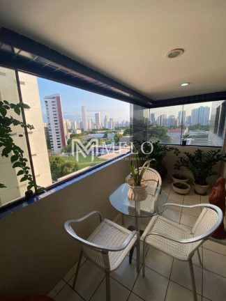 Imagem Apartamento com 3 Quartos à Venda, 120 m² em Graças - Recife Imagem Apartamento com 3 Quartos à Venda, 120 m² em Graças - Recife