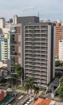 Imagem Apartamento com 1 Quarto para Alugar, 44 m² em Paraíso - São Paulo Imagem Apartamento com 1 Quarto para Alugar, 44 m² em Paraíso - São Paulo