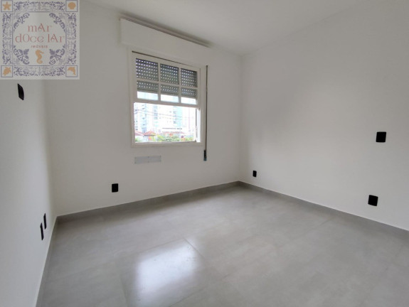 Imagem Apartamento com 2 Quartos à Venda, 60 m² em Campo Grande - Santos