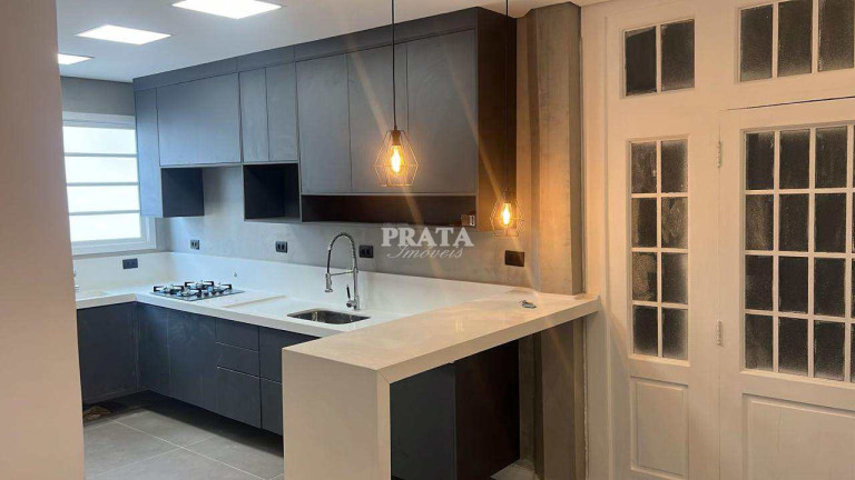 Imagem Apartamento com 2 Quartos à Venda, 80 m² em Gonzaga - Santos Imagem Apartamento com 2 Quartos à Venda, 80 m² em Gonzaga - Santos