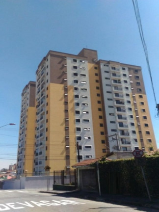 Apartamento com 3 Quartos à Venda, 95 m² em Vila Nossa Senhora Das Vitórias - Maua