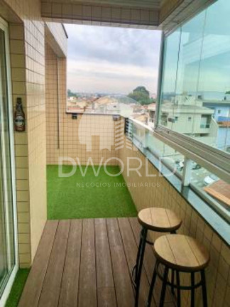 Imagem Cobertura com 3 Quartos à Venda, 150 m² em Assunção - São Bernardo Do Campo Imagem Cobertura com 3 Quartos à Venda, 150 m² em Assunção - São Bernardo Do Campo