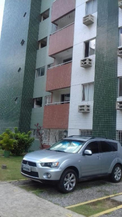 Imagem Apartamento com 2 Quartos à Venda, 55 m² em Várzea - Recife