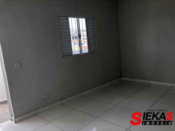 Imagem Apartamento com 1 Quarto para Alugar, 50 m² em Vila Bozzini - São Paulo