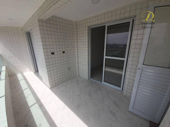 Imagem Apartamento com 2 Quartos à Venda, 79 m² em Mirim - Praia Grande