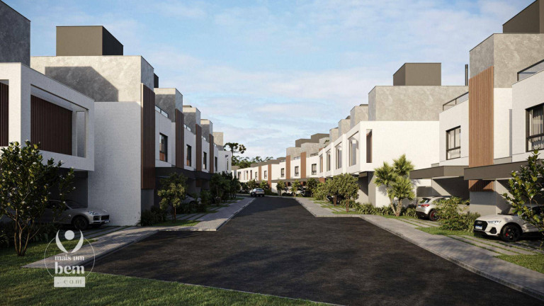 Imagem Casa com 3 Quartos à Venda, 198 m² em Campo Comprido - Curitiba Imagem Casa com 3 Quartos à Venda, 198 m² em Campo Comprido - Curitiba