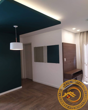 Imagem Apartamento com 2 Quartos à Venda, 52 m² em Nossa Senhora Aparecida - Itu