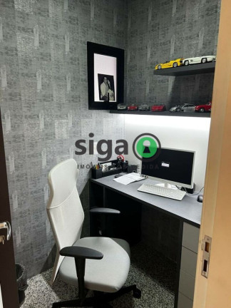 Imagem Apartamento com 3 Quartos à Venda ou Locação, 170 m² em Indianópolis - São Paulo