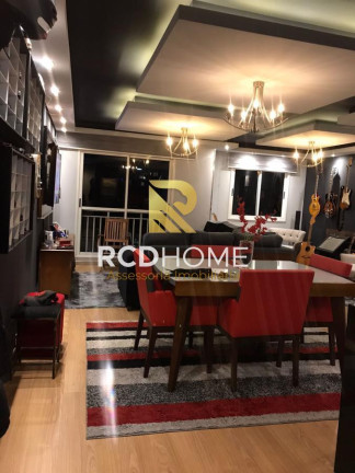 Imagem Apartamento com 2 Quartos à Venda, 88 m² em Portão - Curitiba