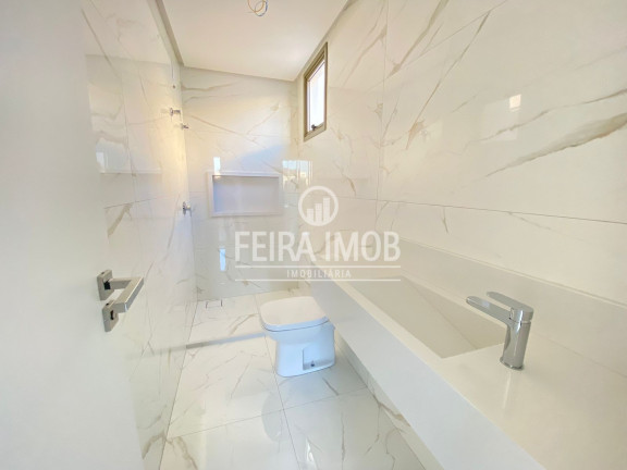 Imagem Casa com 4 Quartos à Venda, 225 m² em Papagaio - Feira De Santana Imagem Casa com 4 Quartos à Venda, 225 m² em Papagaio - Feira De Santana