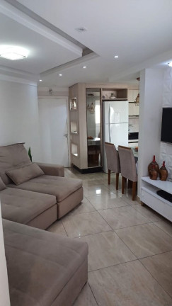 Apartamento com 2 Quartos à Venda, 50 m² em Nova Cidade Jardim - Jundiaí