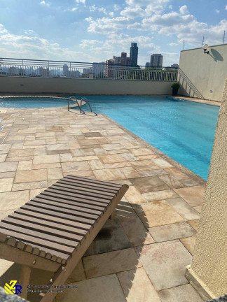 Imagem Apartamento com 2 Quartos à Venda, 59 m² em Vila Lúcia - São Paulo