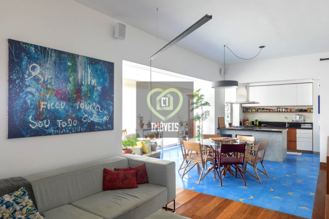Imagem Apartamento com 2 Quartos à Venda, 122 m² em Perdizes - São Paulo