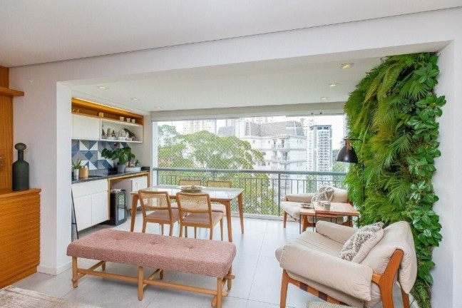 Imagem Apartamento com 3 Quartos à Venda, 122 m² em Vila Andrade - São Paulo Imagem Apartamento com 3 Quartos à Venda, 122 m² em Vila Andrade - São Paulo