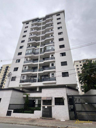 Apartamento com 2 Quartos à Venda, 106 m² em Vila Guilhermina - Praia Grande