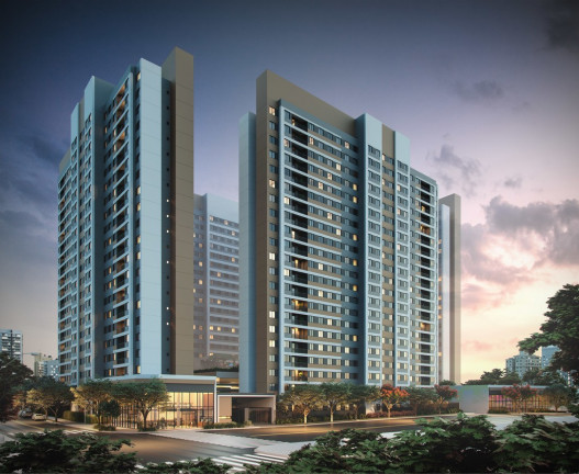 Imóvel com 2 Quartos à Venda, 44 m² em Butantã - São Paulo