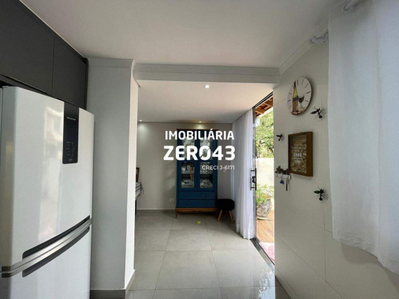 Imagem Casa com 2 Quartos à Venda, 75 m² em Jardim Morumbi - Londrina