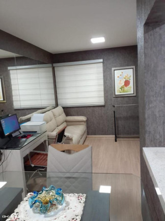 Imagem Apartamento com 1 Quarto à Venda, 44 m² em Casa Branca - Santo André