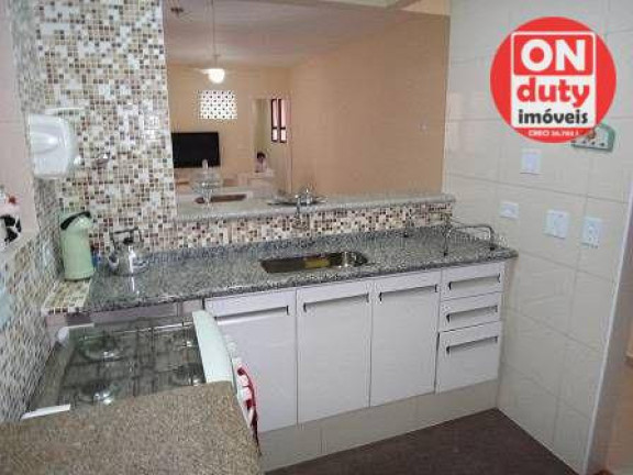 Imagem Apartamento com 3 Quartos à Venda, 102 m² em Loteamento João Batista Julião - Guarujá