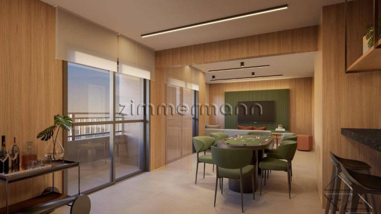 Imagem Apartamento com 1 Quarto à Venda, 45 m² em Vila Nova Conceicao - São Paulo
