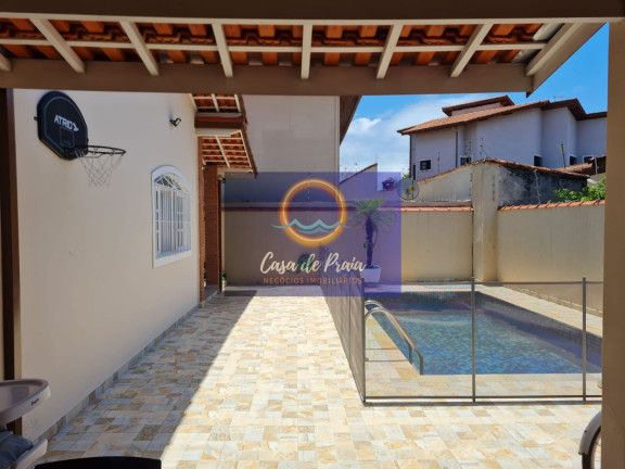 Imagem Casa com 3 Quartos à Venda, 190 m² em Balneário Três Marias - Peruíbe Imagem Casa com 3 Quartos à Venda, 190 m² em Balneário Três Marias - Peruíbe