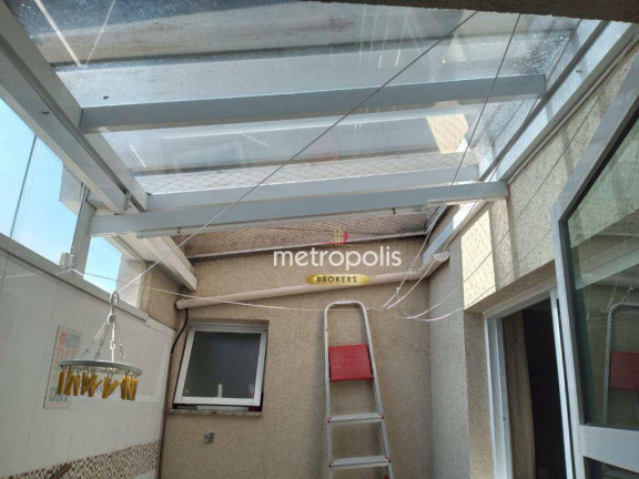 Imagem Apartamento com 2 Quartos à Venda, 56 m² em Jardim Ana Maria - Santo André Imagem Apartamento com 2 Quartos à Venda, 56 m² em Jardim Ana Maria - Santo André