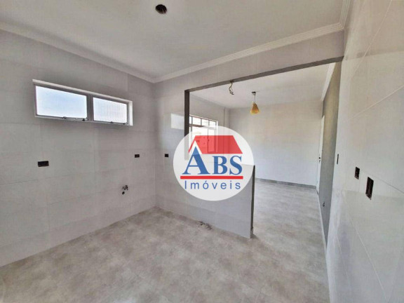 Imagem Apartamento com 1 Quarto à Venda, 42 m² em Canto Do Forte - Praia Grande