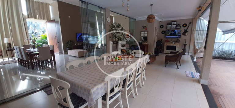 Imagem Chácara com 4 Quartos à Venda, 5.200 m² em Alameda Das Sibipirunas - Senador Canedo