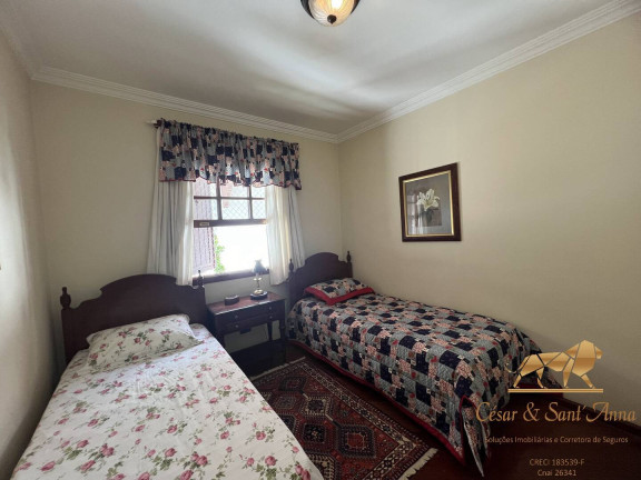 Imagem Apartamento com 4 Quartos à Venda, 164 m² em Capivari - Campos Do Jordão