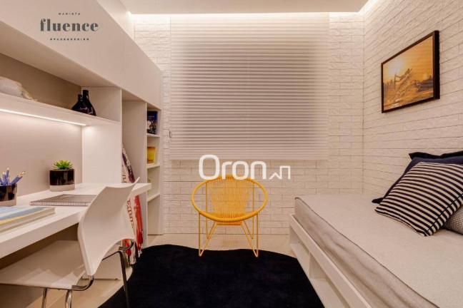 Imagem Apartamento com 3 Quartos à Venda, 149 m² em Setor Marista - Goiânia