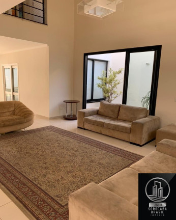 Imagem Casa com 4 Quartos à Venda, 396 m² em Alphaville Nova Esplanada 3 - Votorantim Imagem Casa com 4 Quartos à Venda, 396 m² em Alphaville Nova Esplanada 3 - Votorantim