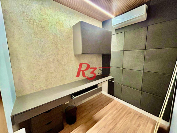 Imagem Apartamento com 3 Quartos à Venda, 134 m² em Gonzaga - Santos Imagem Apartamento com 3 Quartos à Venda, 134 m² em Gonzaga - Santos