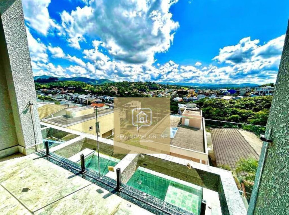 Imagem Casa com 3 Quartos à Venda, 200 m² em Suru - Santana De Parnaíba