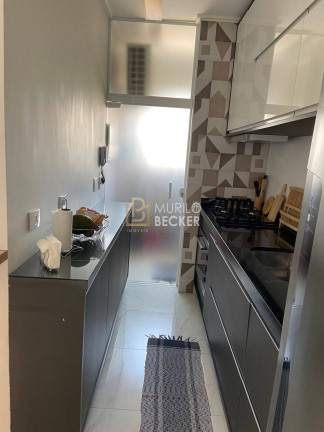 Imagem Apartamento com 2 Quartos à Venda, 62 m² em Pagador De Andrade - Jacareí