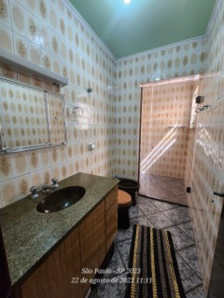 Imagem Casa com 4 Quartos à Venda, 125 m² em Vila Brasilina - São Paulo