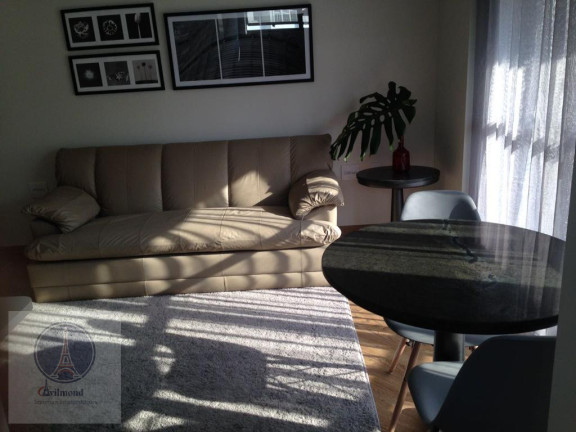 Apartamento com 1 Quarto para Alugar, 48 m² em Bela Vista - São Paulo