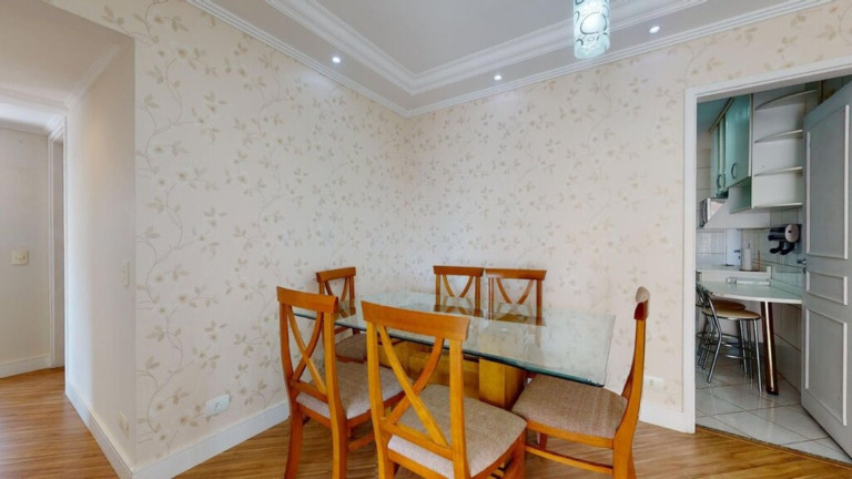 Imagem Apartamento com 3 Quartos à Venda, 83 m² em Campo Belo - São Paulo