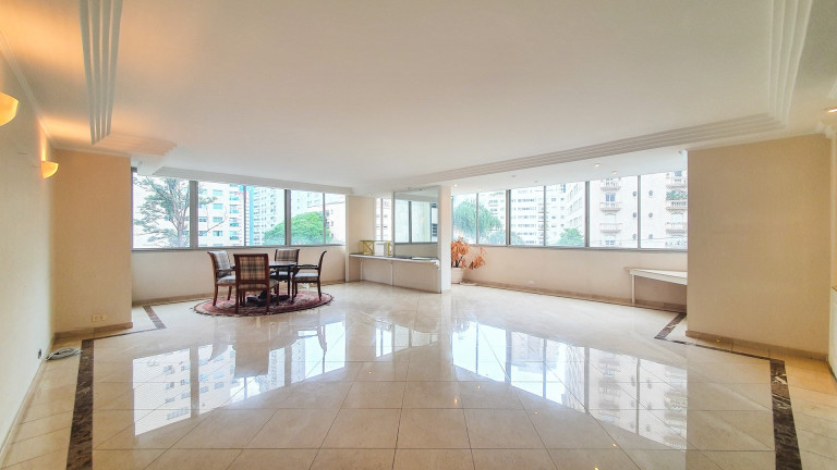 Imagem Apartamento com 4 Quartos à Venda, 370 m² em Paraíso - São Paulo Imagem Apartamento com 4 Quartos à Venda, 370 m² em Paraíso - São Paulo