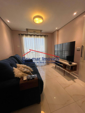 Imagem Apartamento com 2 Quartos à Venda, 73 m² em Aparecida - Santos
