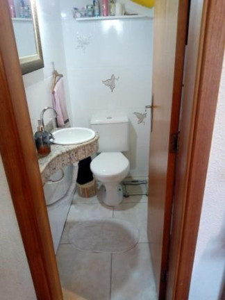 Imagem Casa com 2 Quartos para Alugar, 65 m² em Sítio Do Campo - Praia Grande Imagem Casa com 2 Quartos para Alugar, 65 m² em Sítio Do Campo - Praia Grande