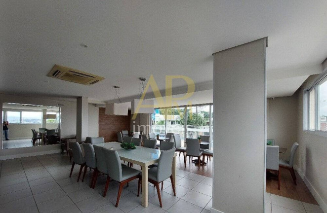 Imagem Apartamento com 3 Quartos à Venda, 82 m² em Praia Comprida - São José