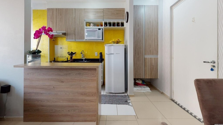 Foto do imóvel Apartamento com 1 Quarto à Venda, 33 m² em Cambuci - São Paulo