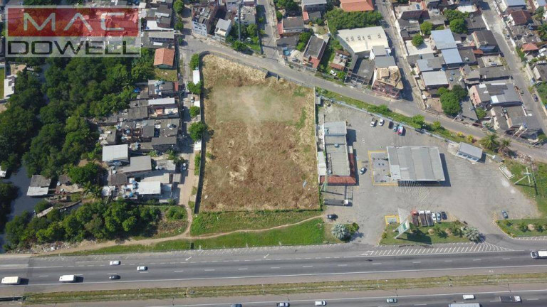 Imagem Terreno à Venda, 5.000 m² em Gradim / São Gonçalo / Rj - São Gonçalo