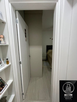Imagem Apartamento com 2 Quartos à Venda, 50 m² em Jardim Leocádia - Sorocaba