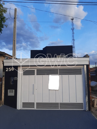 Casa com 2 Quartos à Venda,  em Jardim Santa Antonieta - Marília