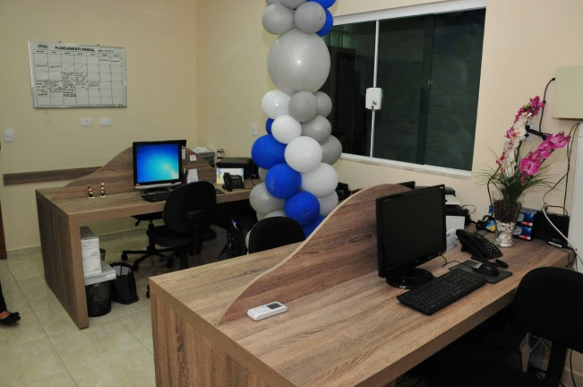 Imagem Sobrado com 3 Quartos à Venda, 290 m² em Parque Novo Oratório - Santo André