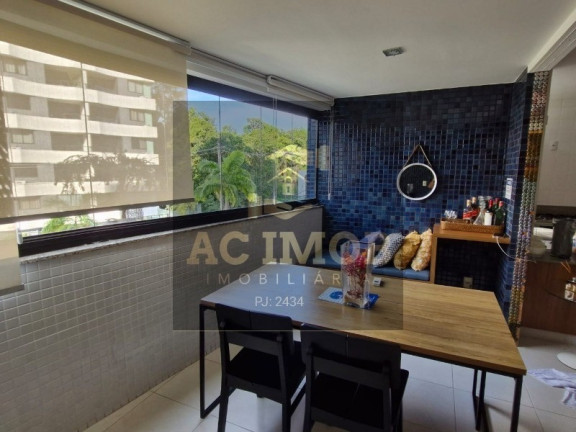 Imagem Imóvel com 1 Quarto à Venda, 66 m² em Alphaville - Salvador Imagem Imóvel com 1 Quarto à Venda, 66 m² em Alphaville - Salvador
