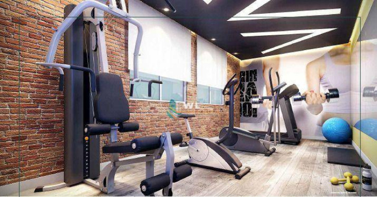 Imagem Apartamento com 2 Quartos à Venda, 63 m² em Jardim Da Luz - Itatiba